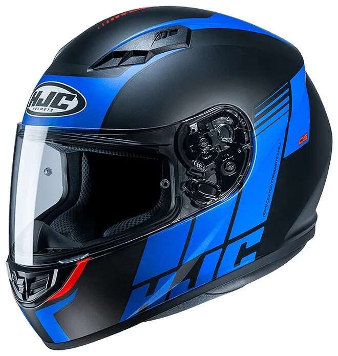 Мотошлем hjc купить. Шлем HJC cs15. Шлем HJC Helmets CS 15. HJC шлем cs15 Black. HJC шлем cs15 Mylo mc1sf.