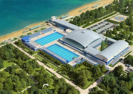 Детский оздоровительно спортивный комплекс