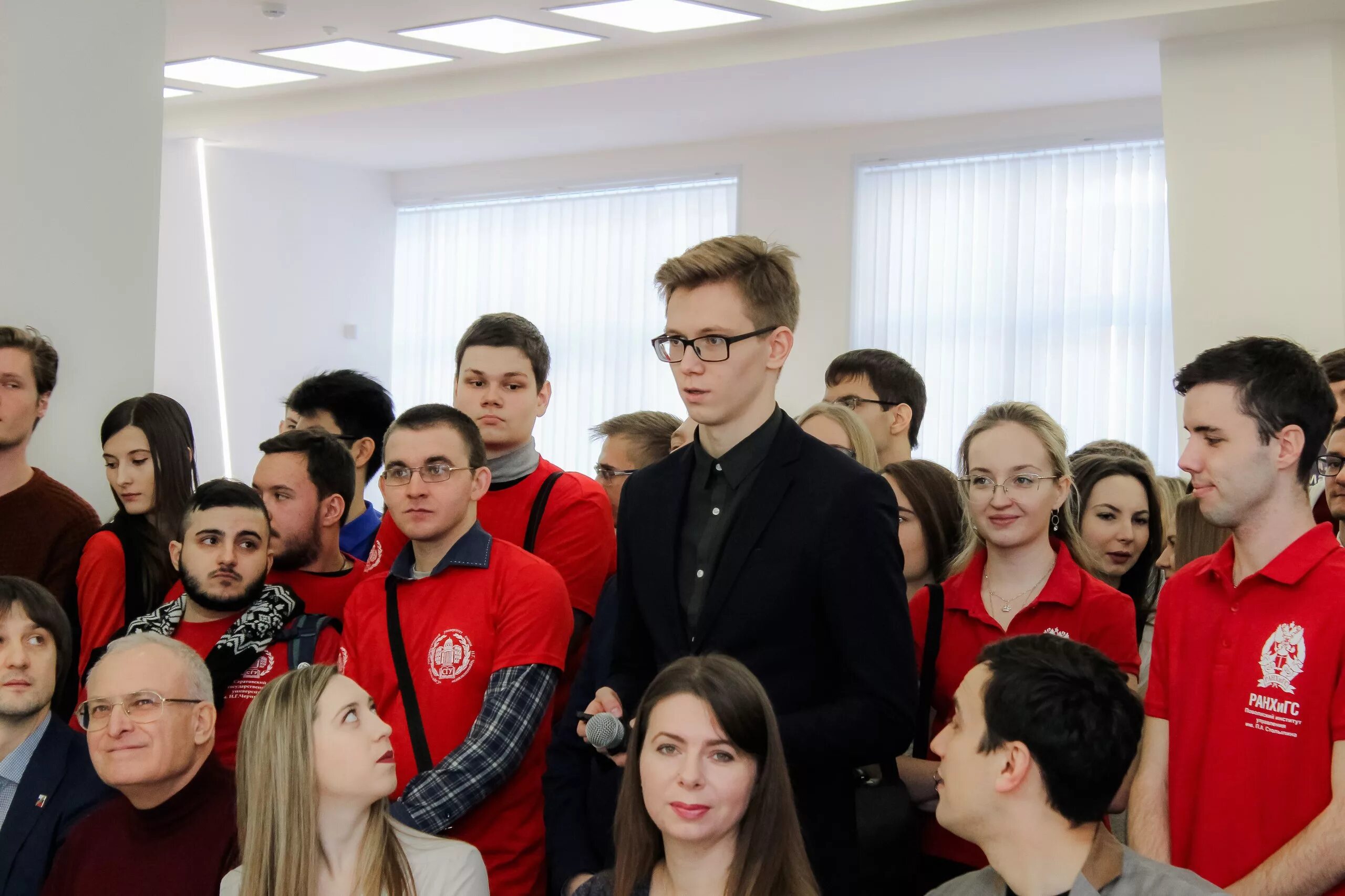 Участие в интеллектуальных олимпиадах