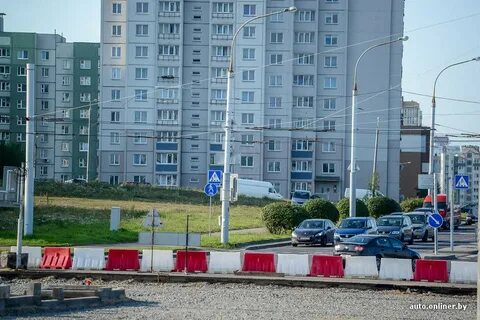 Улица притыцкого