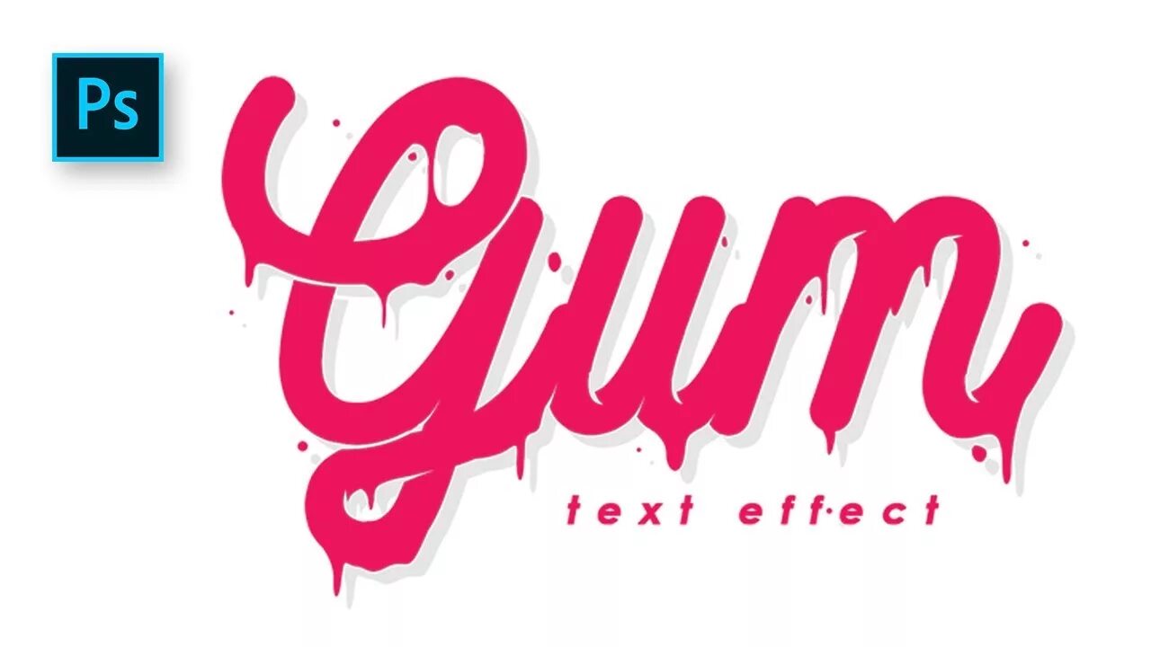 Dripping text. Melting text design. dripping text effect. melted text photoshop psd. melting text effect, dripping text effect psd.