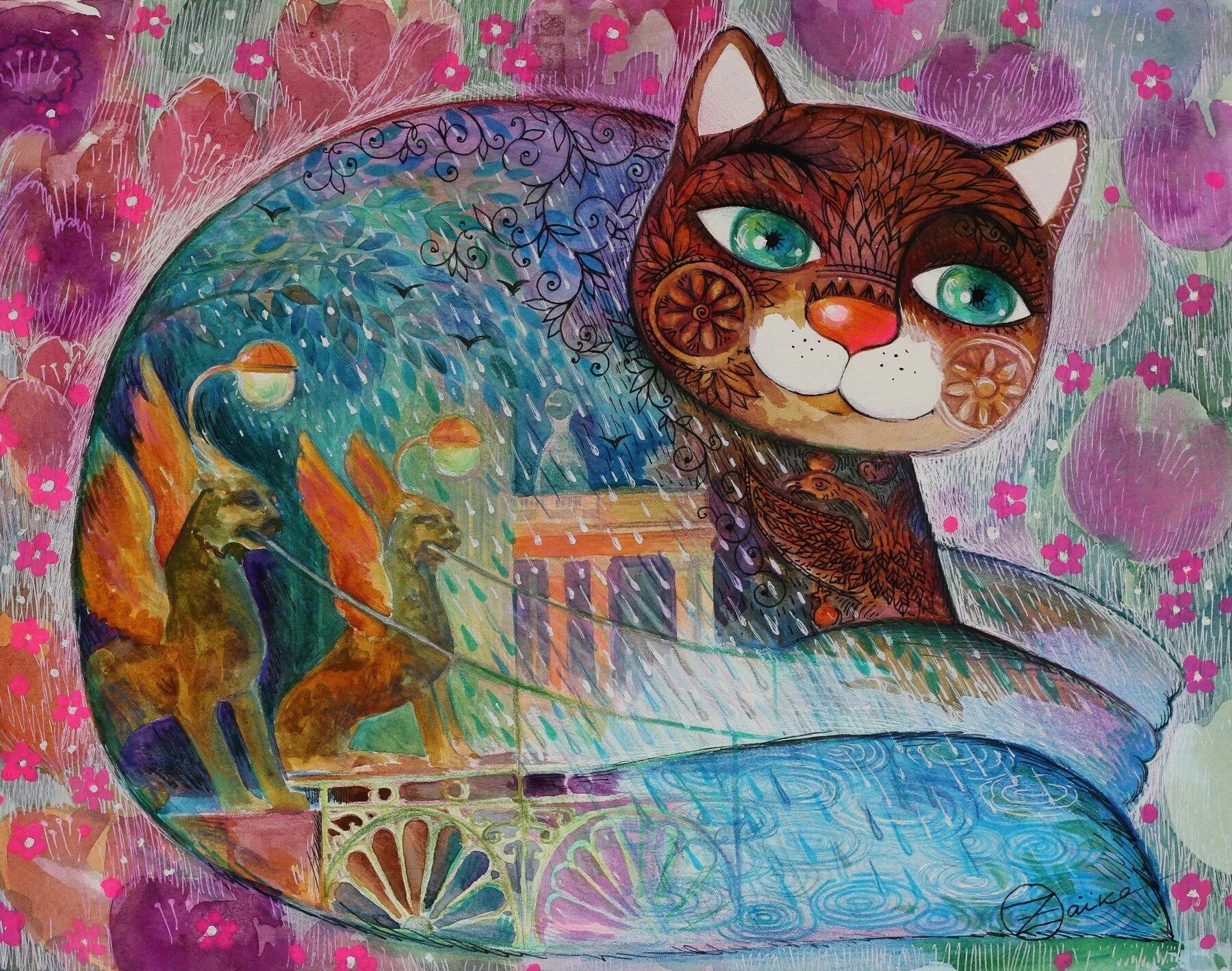 Кот в эрмитаже рисунок. Кот в эрмитаже рисунок