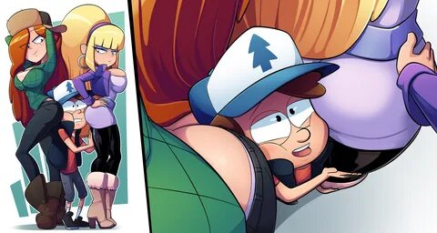 stuck_between_wendy_and_pacifica dipper_version by_justanotherravenfan_ddl9...