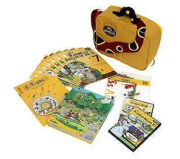 Jolly phonics pupil book 1