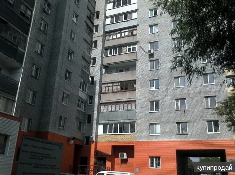 Купить квартиру в Тюмени - Вторичное жилье недорого
