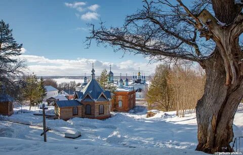 Свято введенский макарьевский