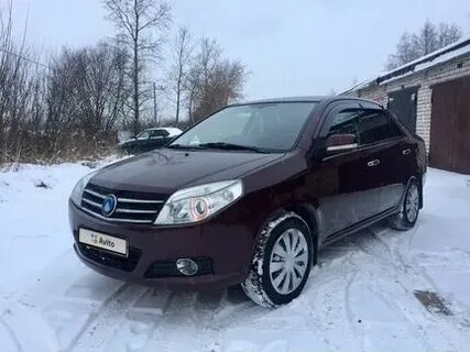 Джили киров