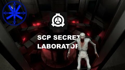 Secret laboratory сервера