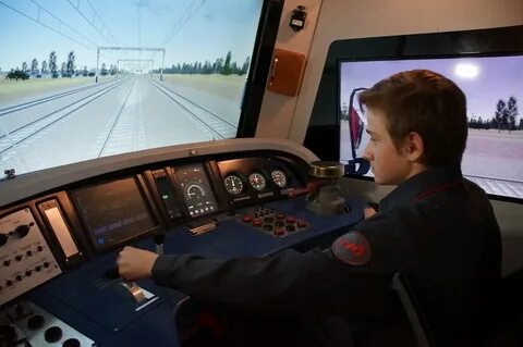 Про поезд без машиниста