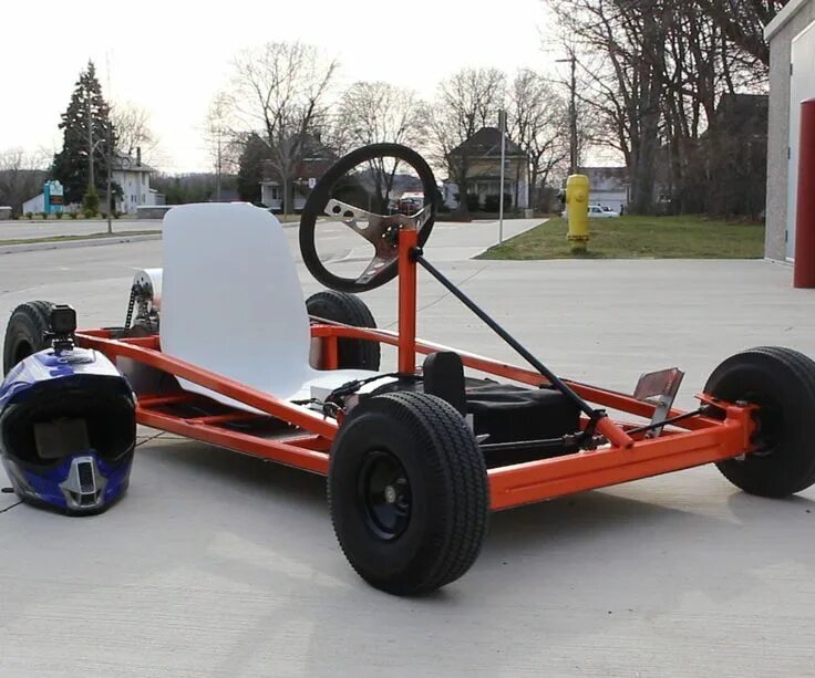 Карт самоделки Pin on projects Diy go kart, Go kart, Go kart plans