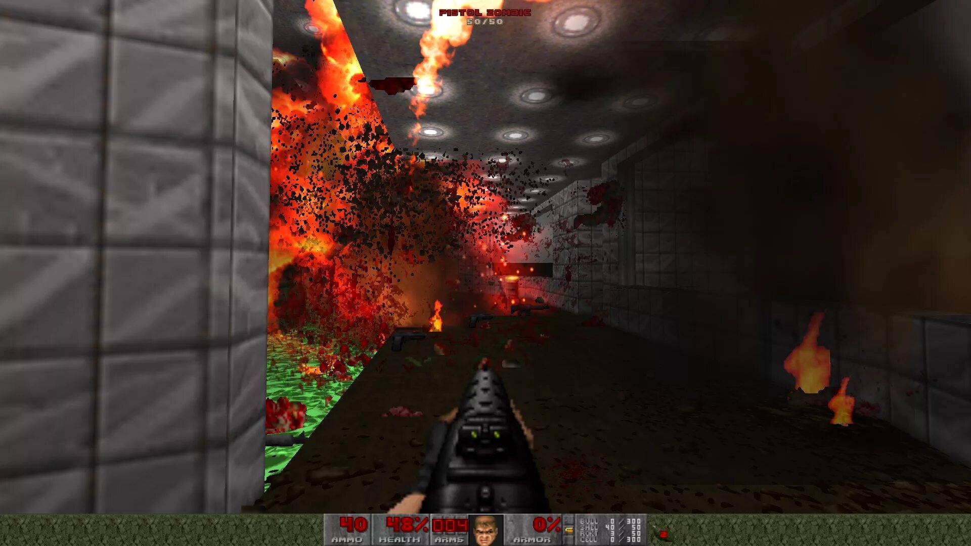 Doom где сохранения. Doom где сохранения