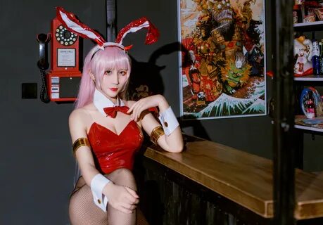 COS Благосостояние Девять песен Жан - Кролик девушка.