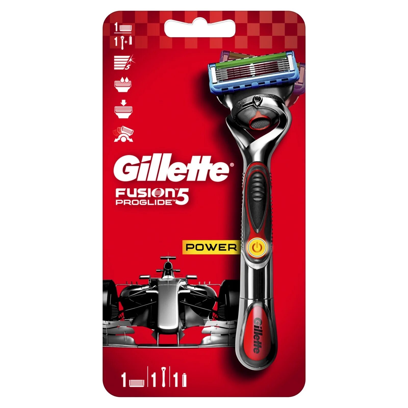 Станок fusion5 proglide power. Станок fusion5 proglide power