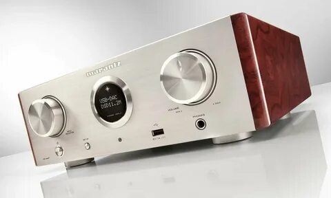 Стереоусилитель marantz