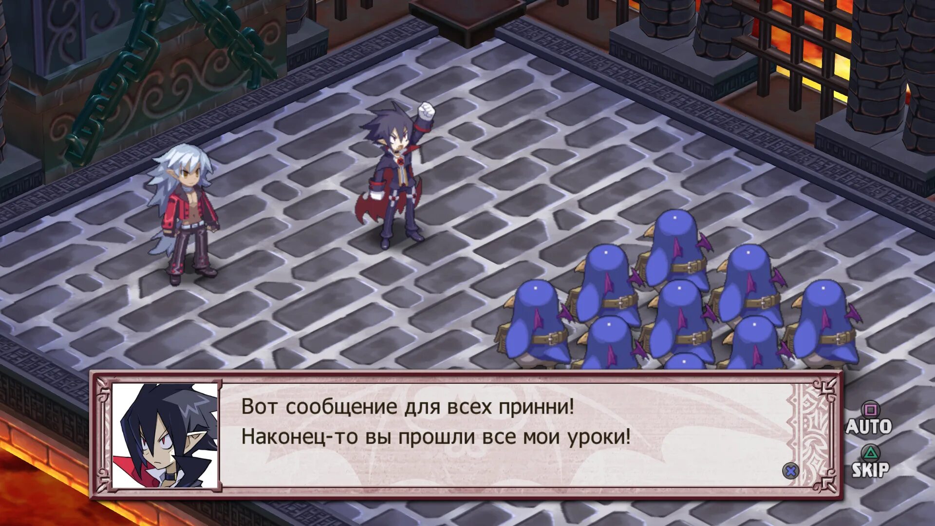 Русификатор для disgaea 1. Valvatorez disgaea. Disgaea 5 complete. Ironcast навыки. Disgaea 4 complete+.