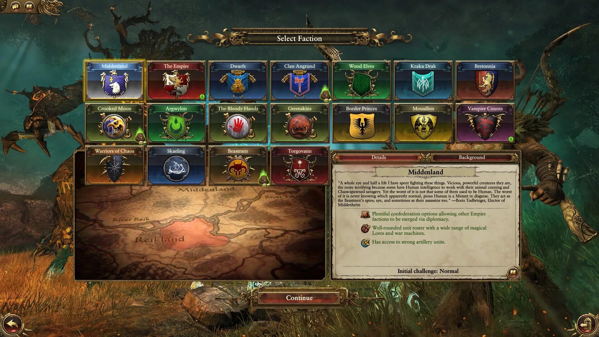 Warhammer ii моды. Warhammer ii моды