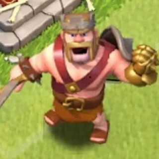Clash of clans старая