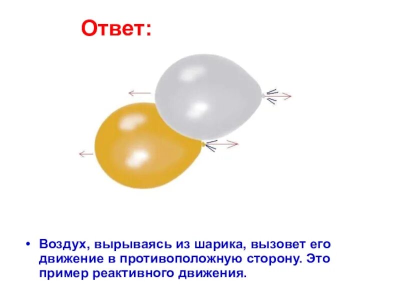 Реактивное движение шарик схема. Опыт с воздухом и шарами. Опыт воздух и воздушный шар. Шары в воздухе. Почему шарик уменьшается