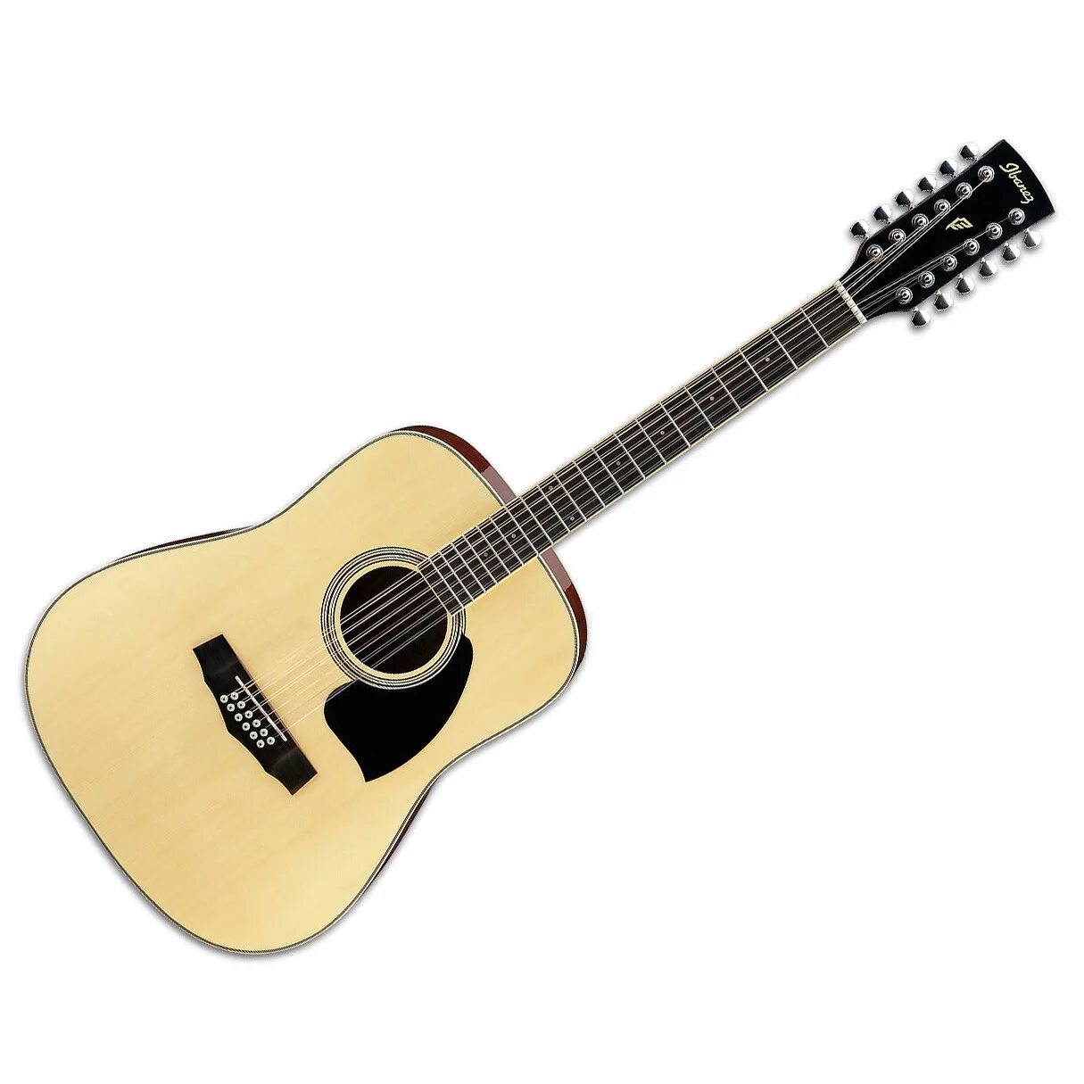 Двенадцатиструнная гитара купить. Ibanez pf15-NT. Ibanez pf1512. Ibanez 12 струнная акустическая гитара. Ибанез гитара акустическая 12 струнная.