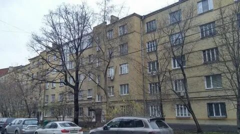 Улица расковой 6