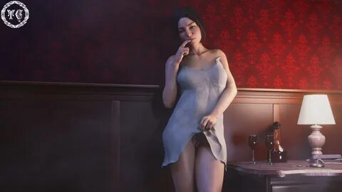 Abigail being a tease (Th3Celtic) Red Dead Redemption 2 Scrolller.