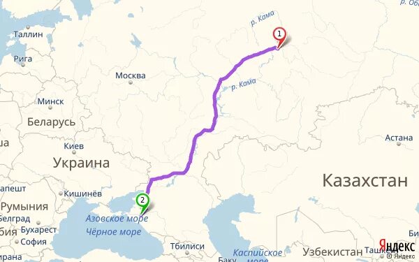 Краснодар Пермь. Маршрут Пермь Ростов на Дону. Краснодар до Перми. Краснодар Пермь маршрут. Пермь краснодарский край