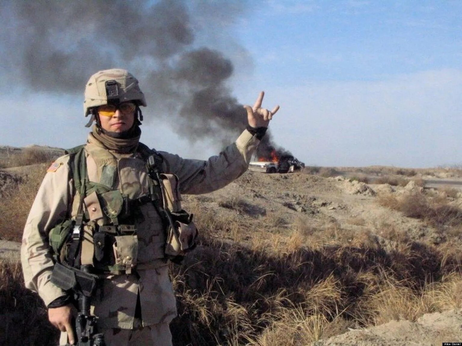 Army dreams