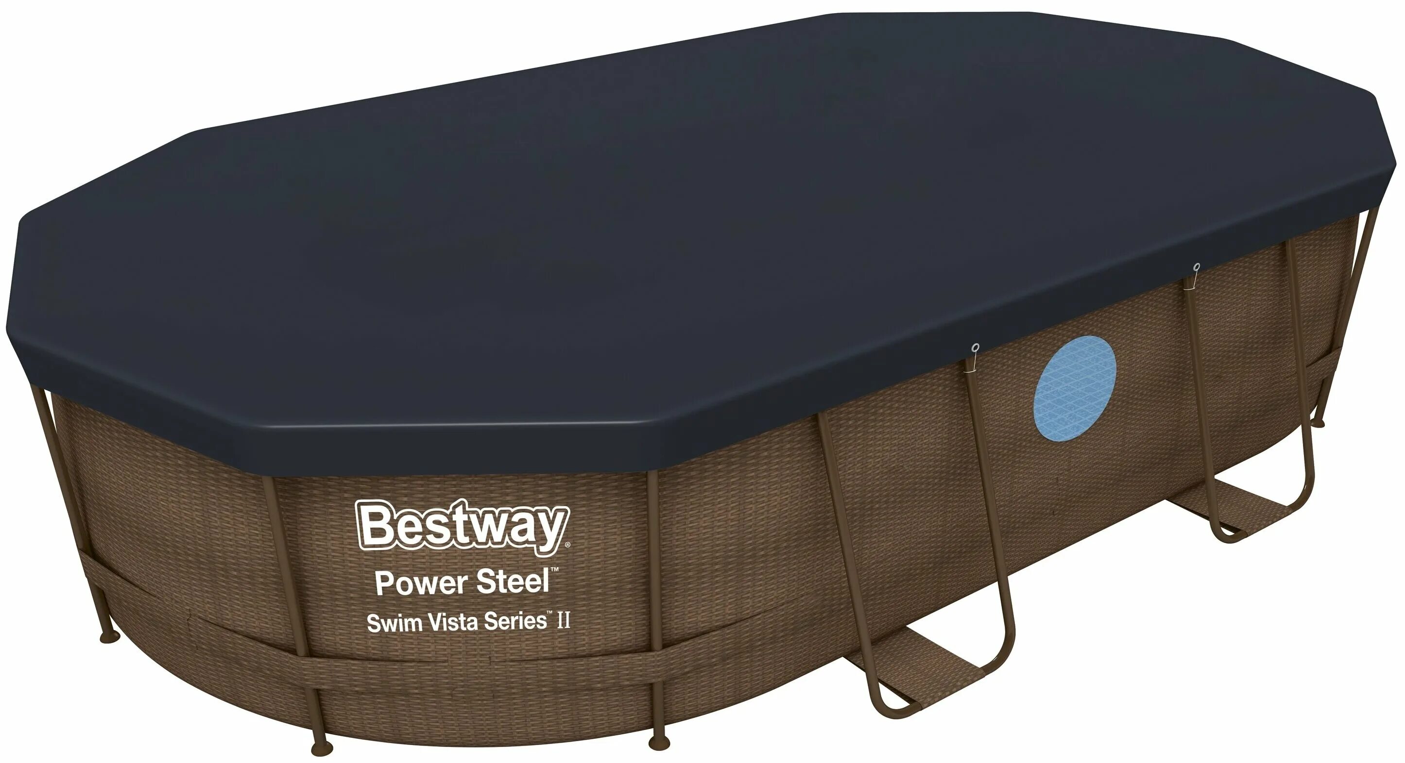 Бассейн овальный summer fun ( 5,00 х 3,00 х1,50). Бассейн бествей ротанг. Bestway vista. Bestway vista. Chemconnect для бассейна bestway.