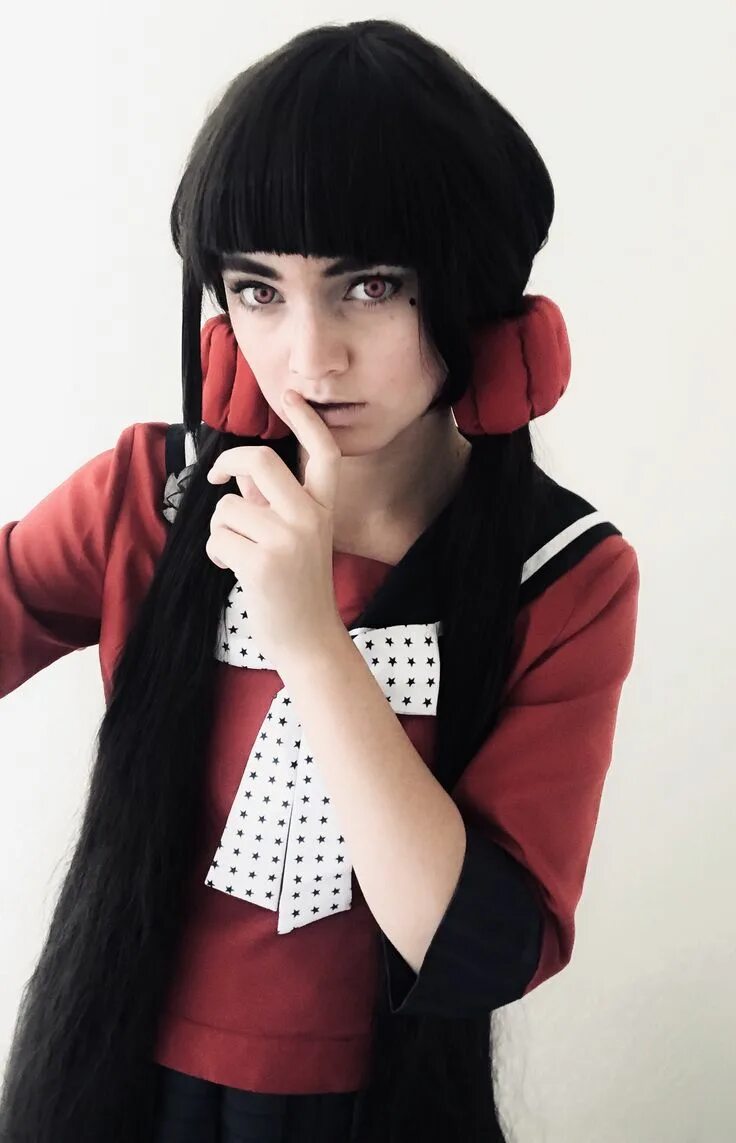 Maki косплей. Maki Harukawa Cosplay. Danganronpa v3 Maki Harukawa Cosplay. Cosplay Danganronpa Maki.