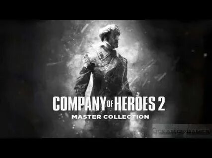 Company of heroes 2 трейнер