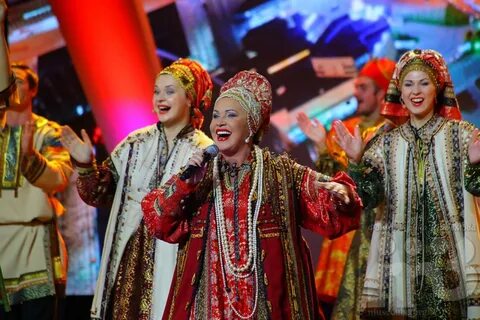 40 лет русской песни