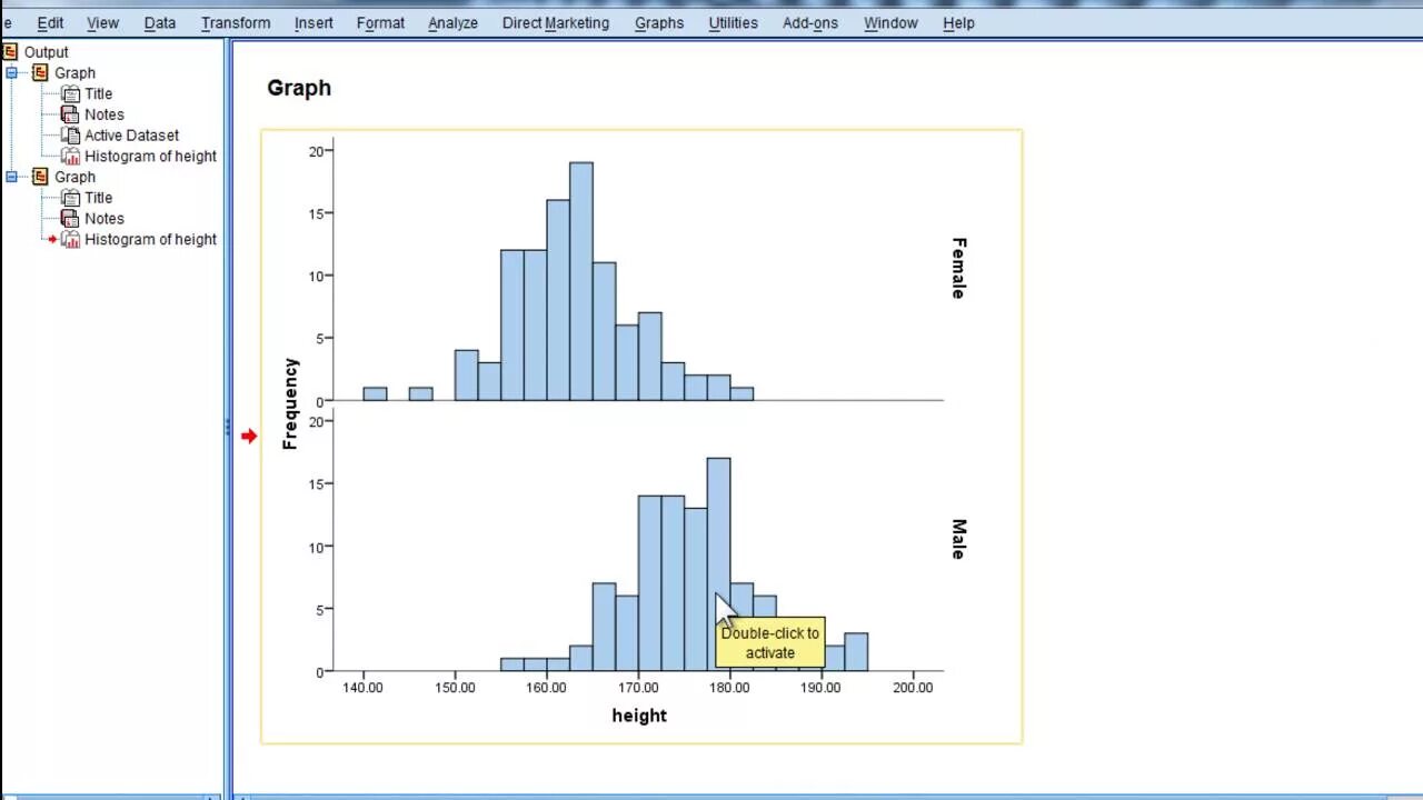 Graph test