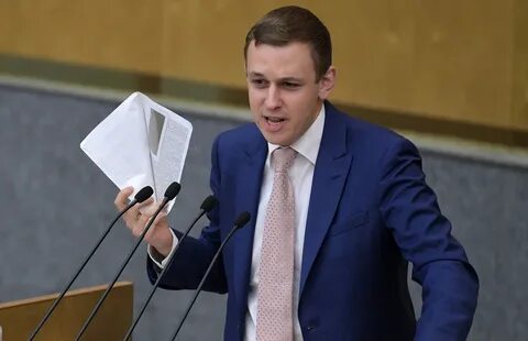Депутат 24 года