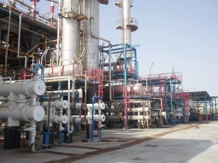 Системы нефть и газ