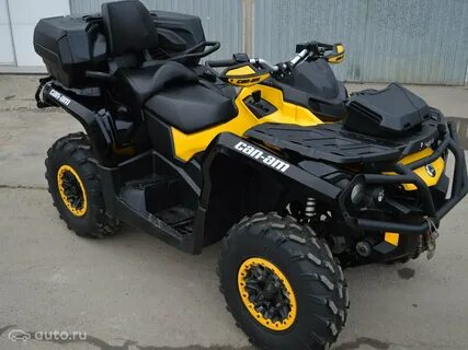 Квадроцикл 1000 сил