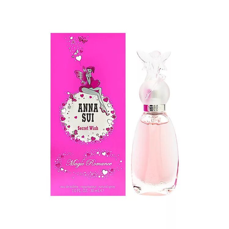 Anna sui secret wish. Духи Anna sui Secret Wish. Anna sui Secret Wish Fairy Dance. Wish Magic. Anna sui Secret Wish красивые фото.