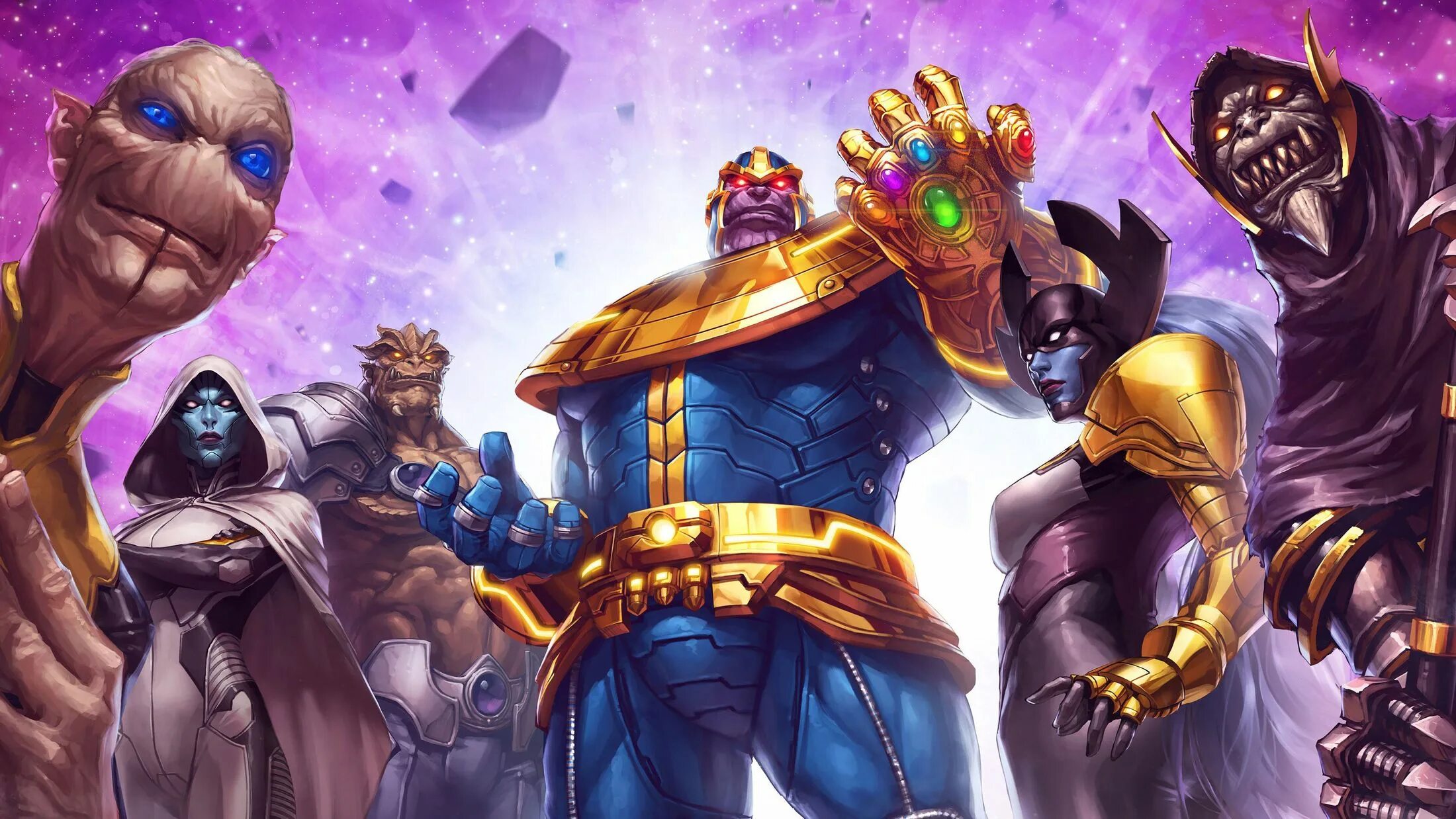 Танос Марвел. Marvel битва чемпионов Танос. Страйф Марвел битва чемпионов. Marvel Contest of Champions Thanos. Марвел фьюче