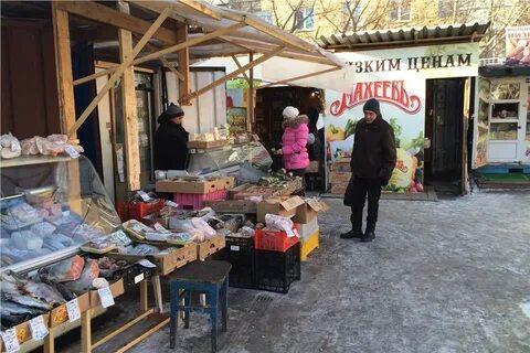 Работа рынок красноярска
