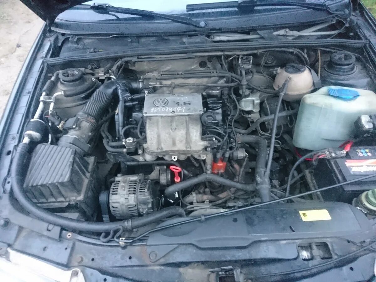 Купить АКПП Volkswagen Passat 55339 в Екатеринбурге по цене: 26 600 ₽ - объявлен