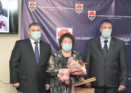 Депутаты калининской