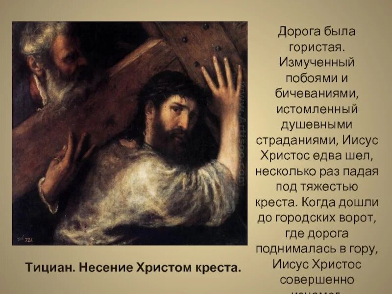 Опишите иисуса христа