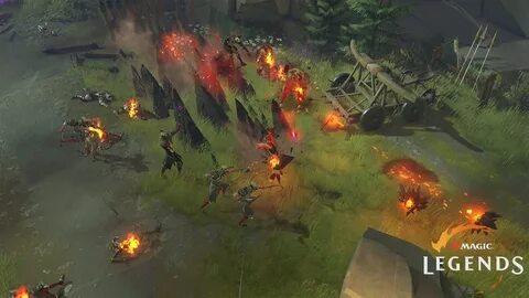 Magic legends
