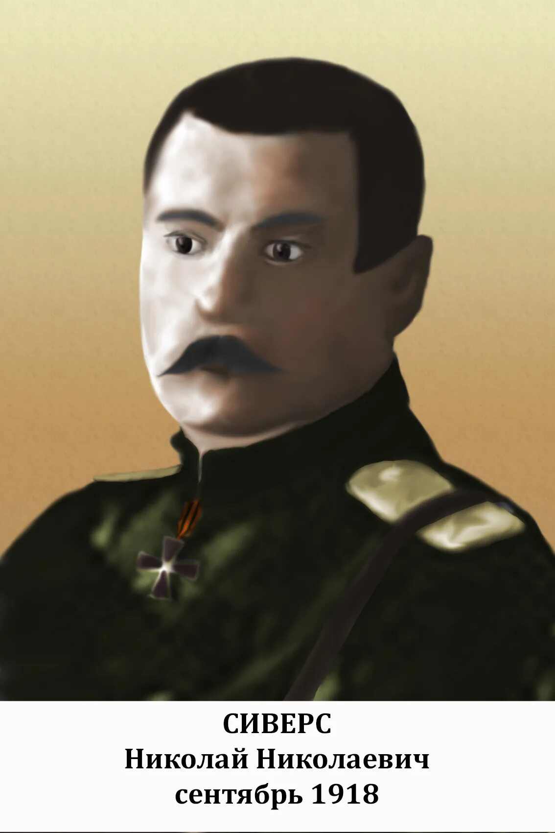 Т т сиверс. Т т сиверс