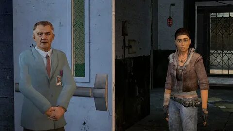 Сохранения халф лайф 2