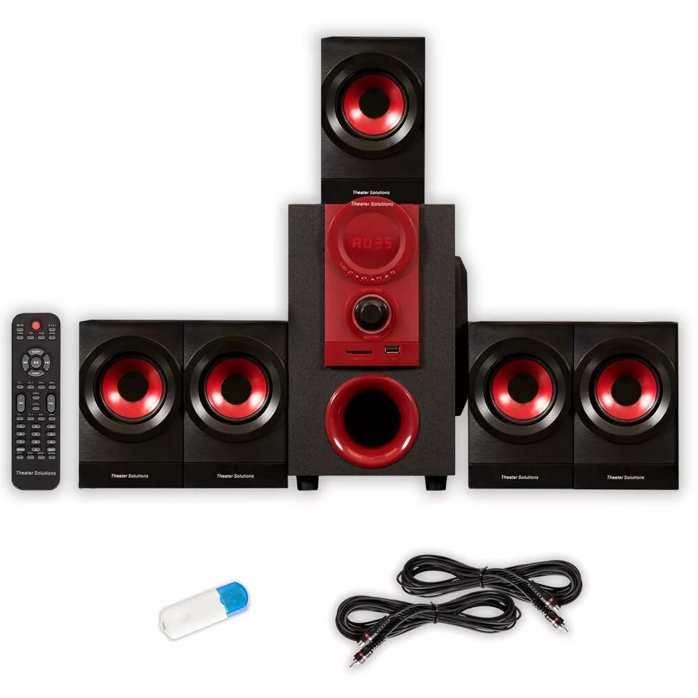 Акустика Genius 5.1. Колонки Genius 5.1 Home Theater. Акустика 5.1 Speaker Theater. Theater solutions ts521.