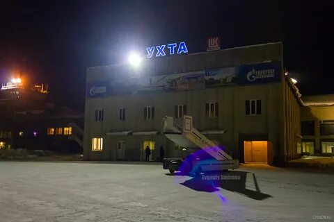 Погода аэропорт ухты