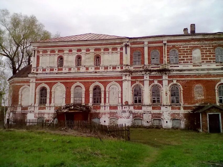 Вачское благочиние - Православные приходы Вачского благочиния - с.Казаково, Вачс