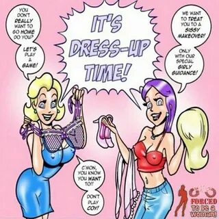 Принудительная феминизация 