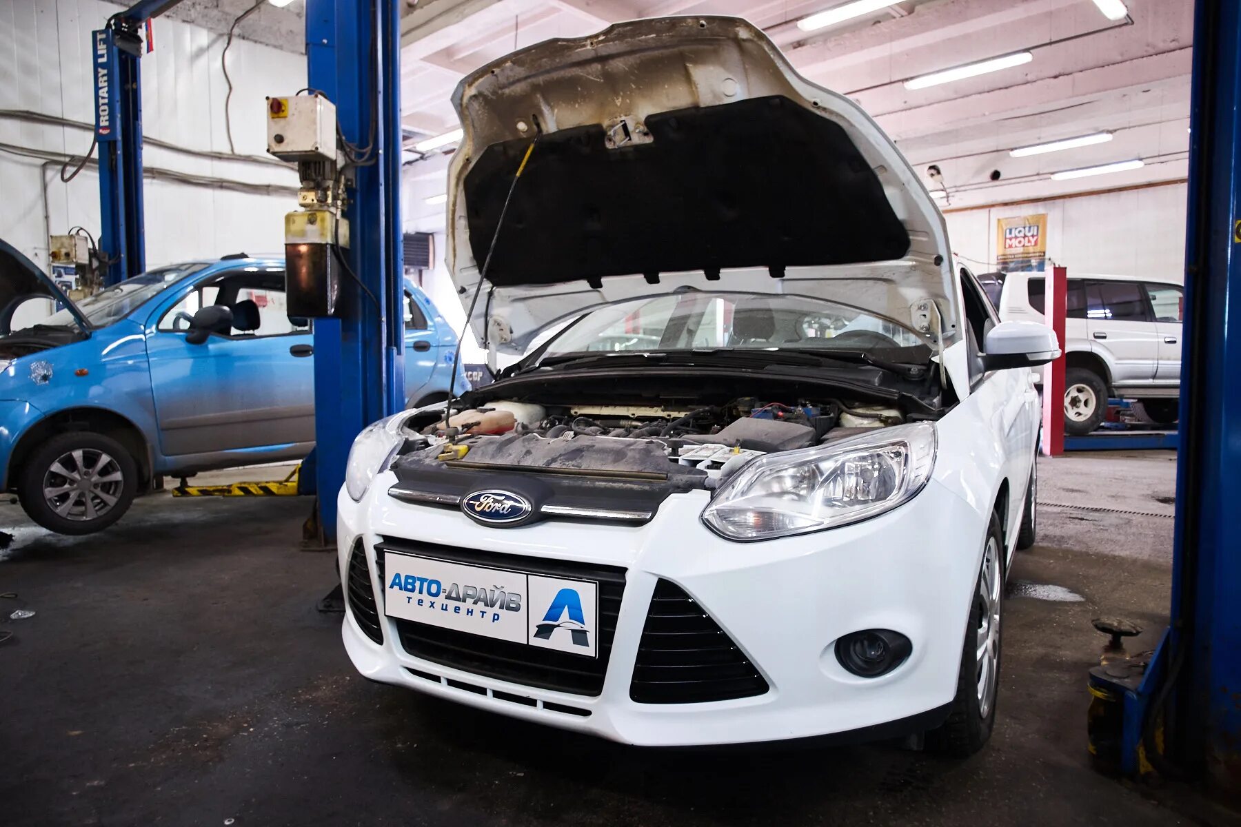 Форд Фокус 2012 года выпуска с пробегом 88 000 км - ShellAutoExpress на DRIVE2