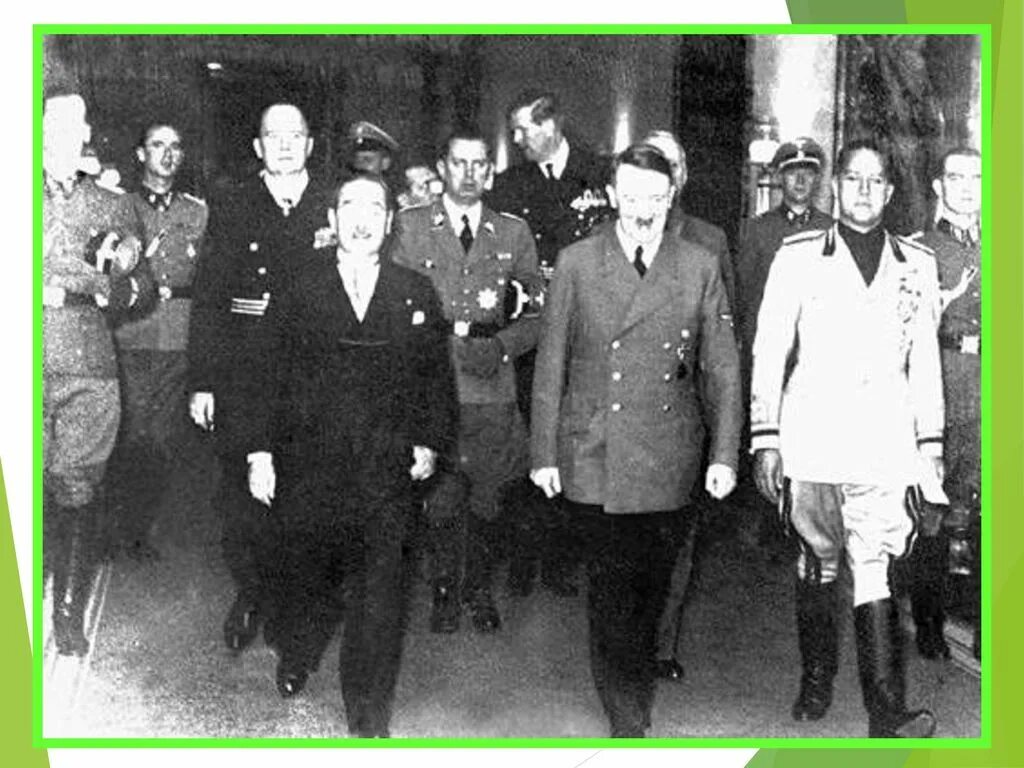 Подписание японией антикоминтерновского пакта. Антикоминтерновский пакт италия. тройственный союз рим берлин токио. муссолини антикоминтерновского пакта. ось берлин рим токио.